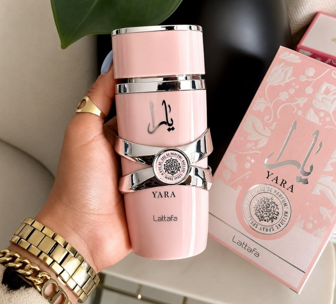 🌬 Perfume Árabe Lattafa Yara EDP 100ml