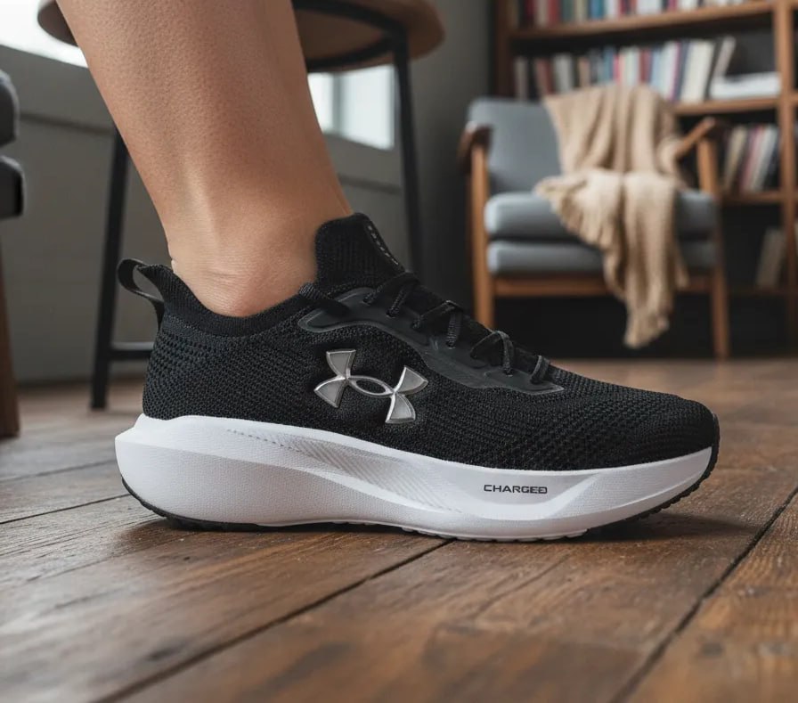 👟 Tênis Under Armour Charged Slight 3 Se (3 Cores)