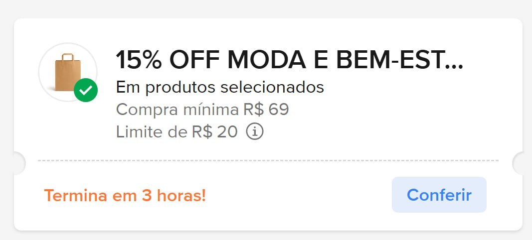 🚨 NOVO CUPOM MERCADO LIVRE 🚨