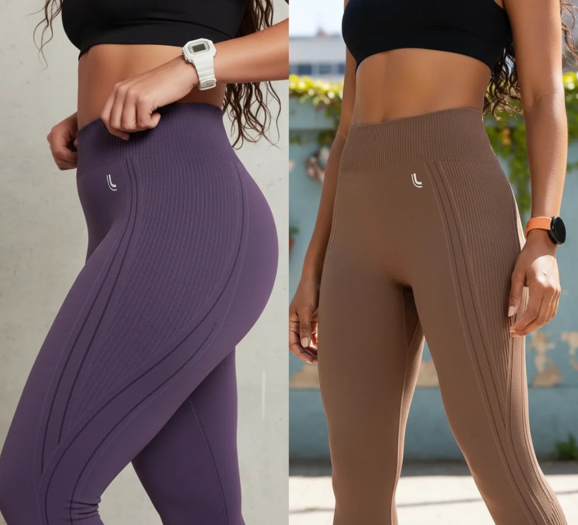 💪 Calça Lupo Legging Fitness (9 Cores)