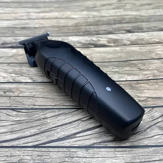 🪒 Máquina De Acabamento Corta Cabelo Profissional Kemei 2299 P Preto
