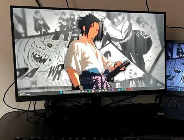 š„ Monitor AOC 21.5 120hz 1ms Gaming Hdmi