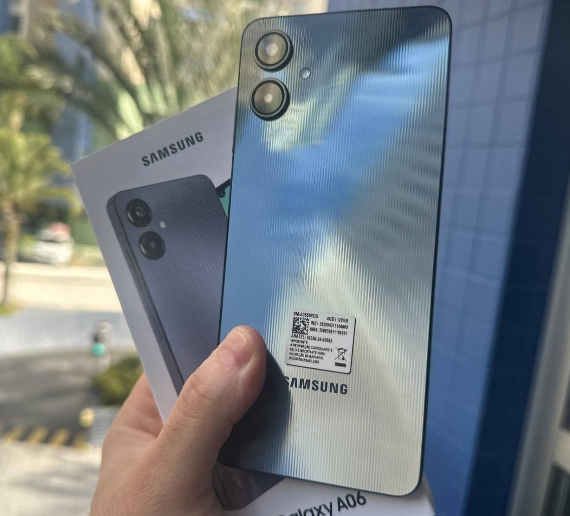 📱 Samsung Galaxy A06 5g Dual Sim 128gb