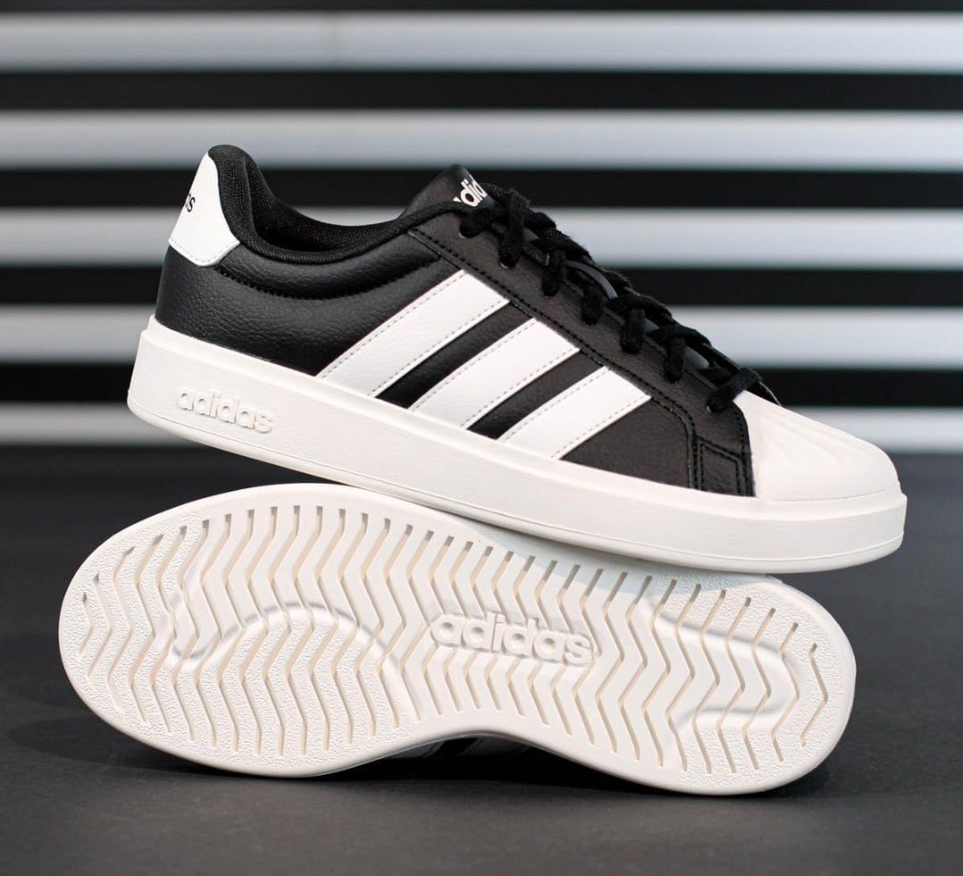 👟 Tênis Street Talk adidas (34 ao 39)