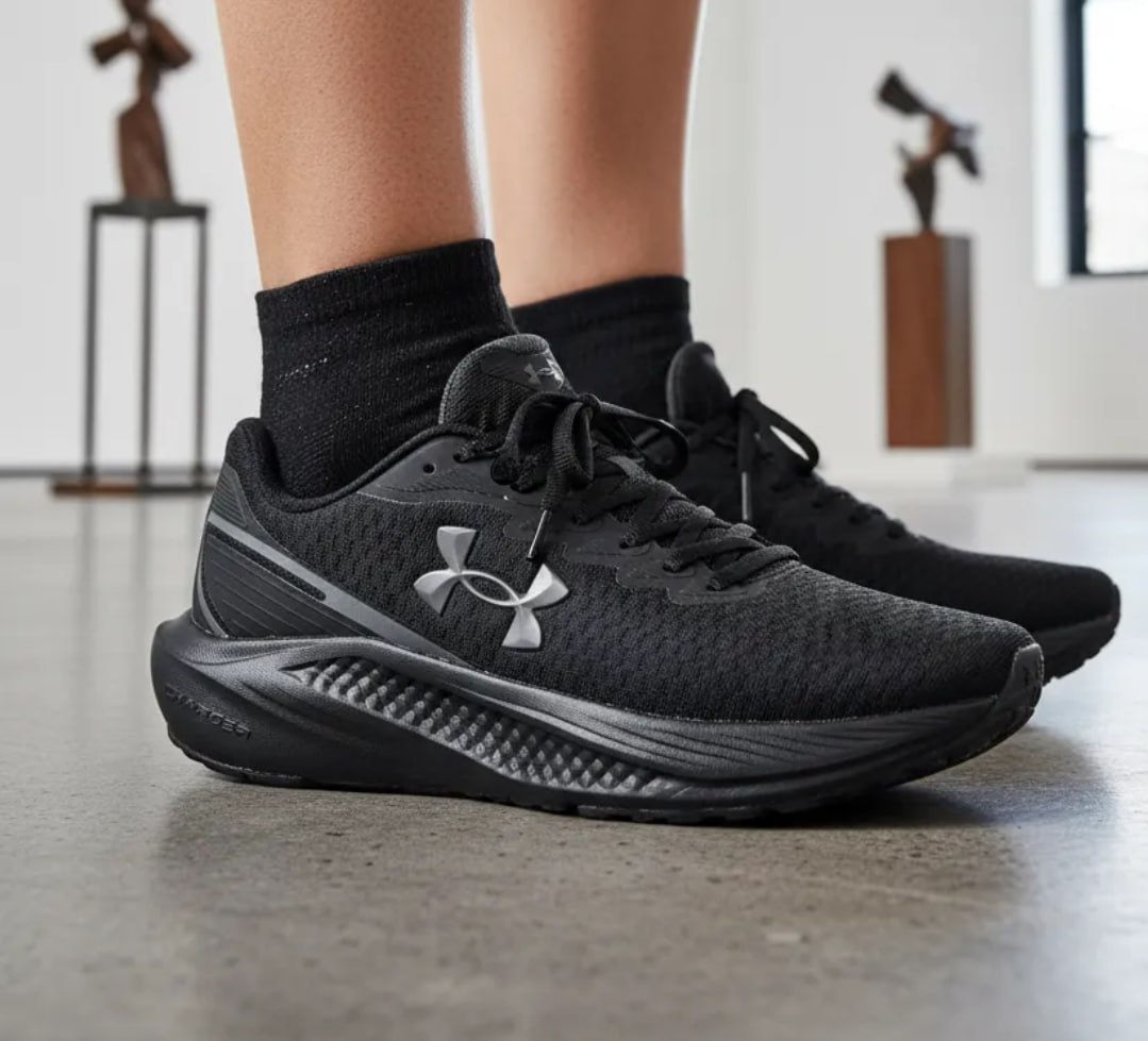 👟 Tênis Under Armour Charged Wing 2 (5 Cores)