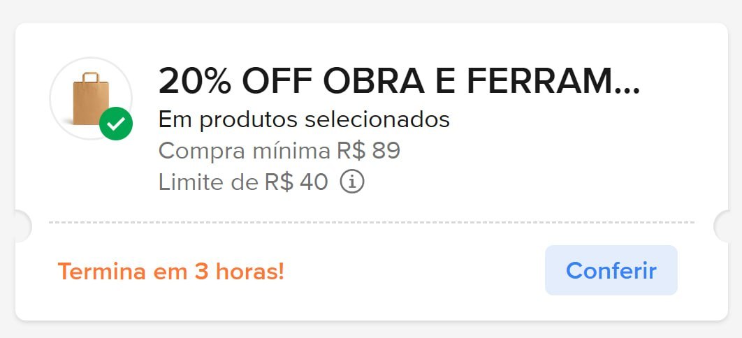 🚨 NOVO CUPOM MERCADO LIVRE 🚨