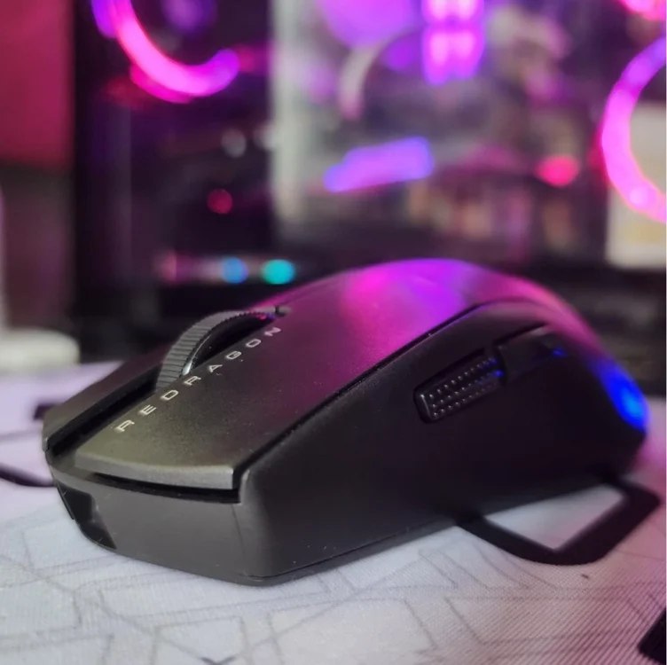 🖱️ Mouse Gamer Redragon K1ng 1K M724