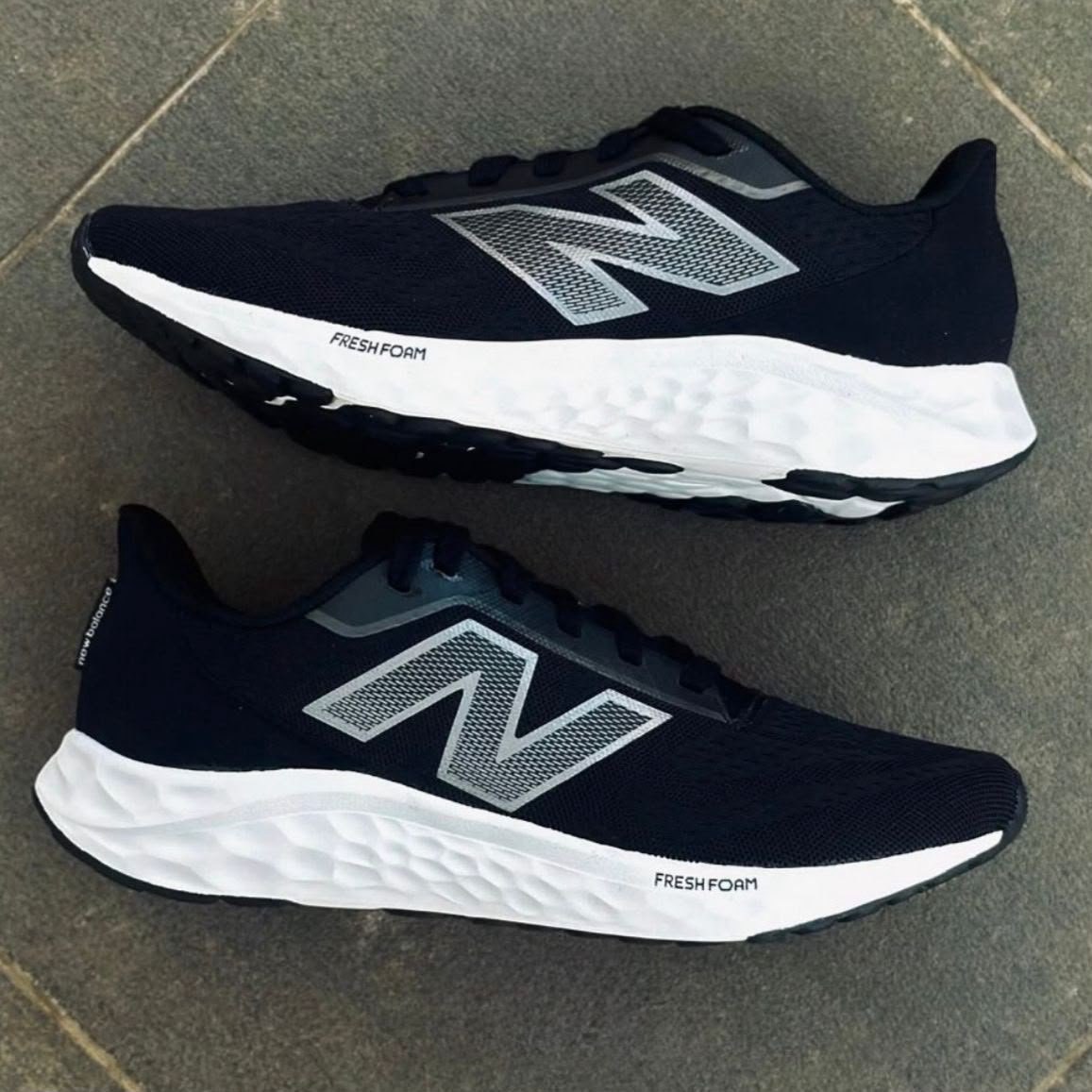 👟 Tênis Fresh Foam Arishi V4 Esportivo New Balance