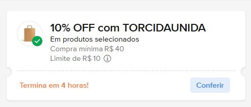 🚨 NOVO CUPOM MERCADO LIVRE