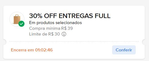🚨 NOVO CUPOM MERCADO LIVRE