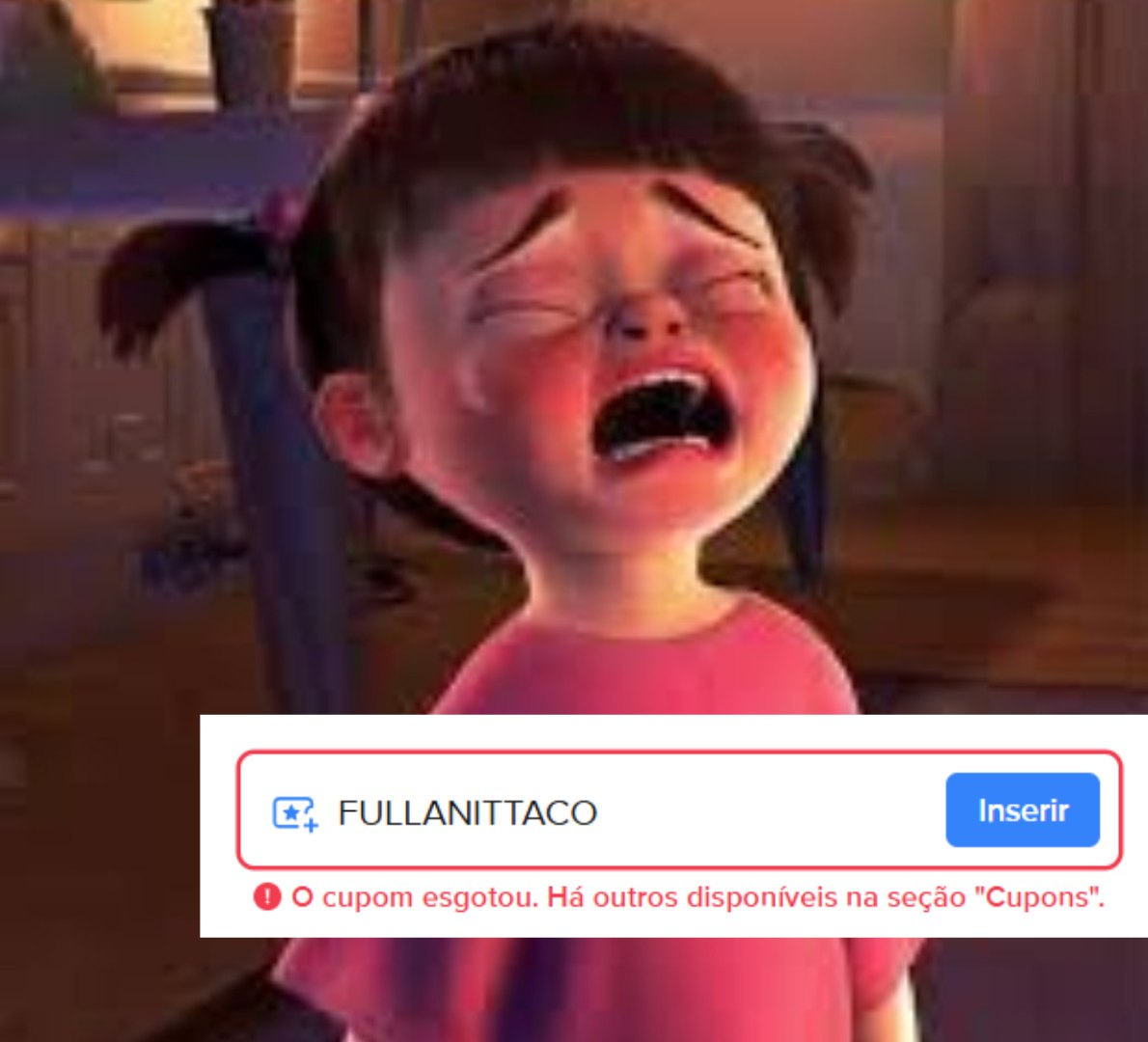 Produto em promoção
