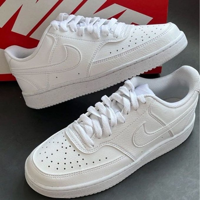 👟 Nike Court Vision Low Next Nature Masculino Adultos
