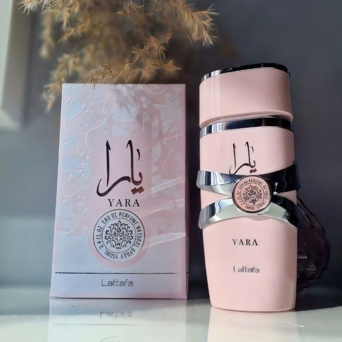 💨 Perfume Árabe Lattafa Yara EDP 100ml