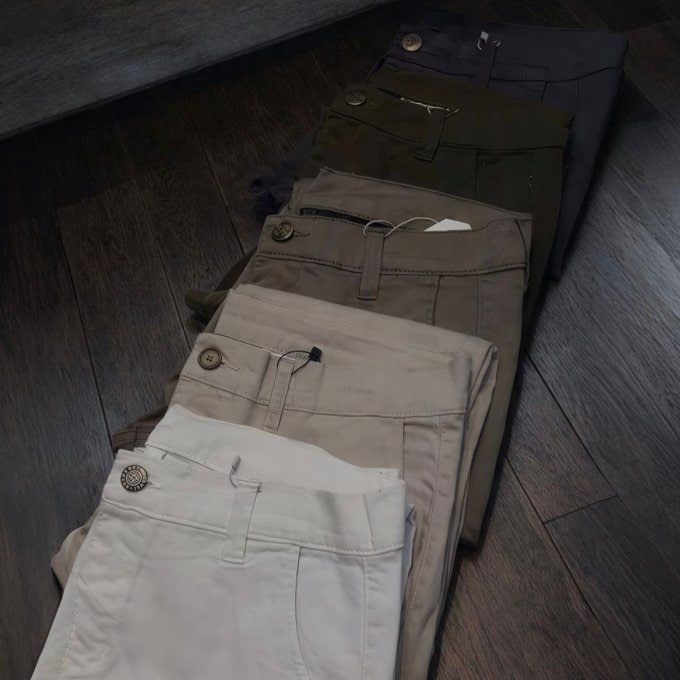 CHEGA DE USAR CALÇA JEANS PARA TUDO!!