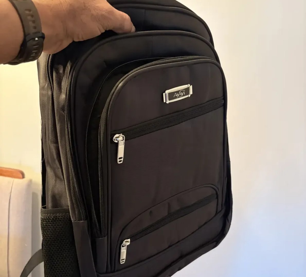 🎒 Mochila Impermeável Reforçada