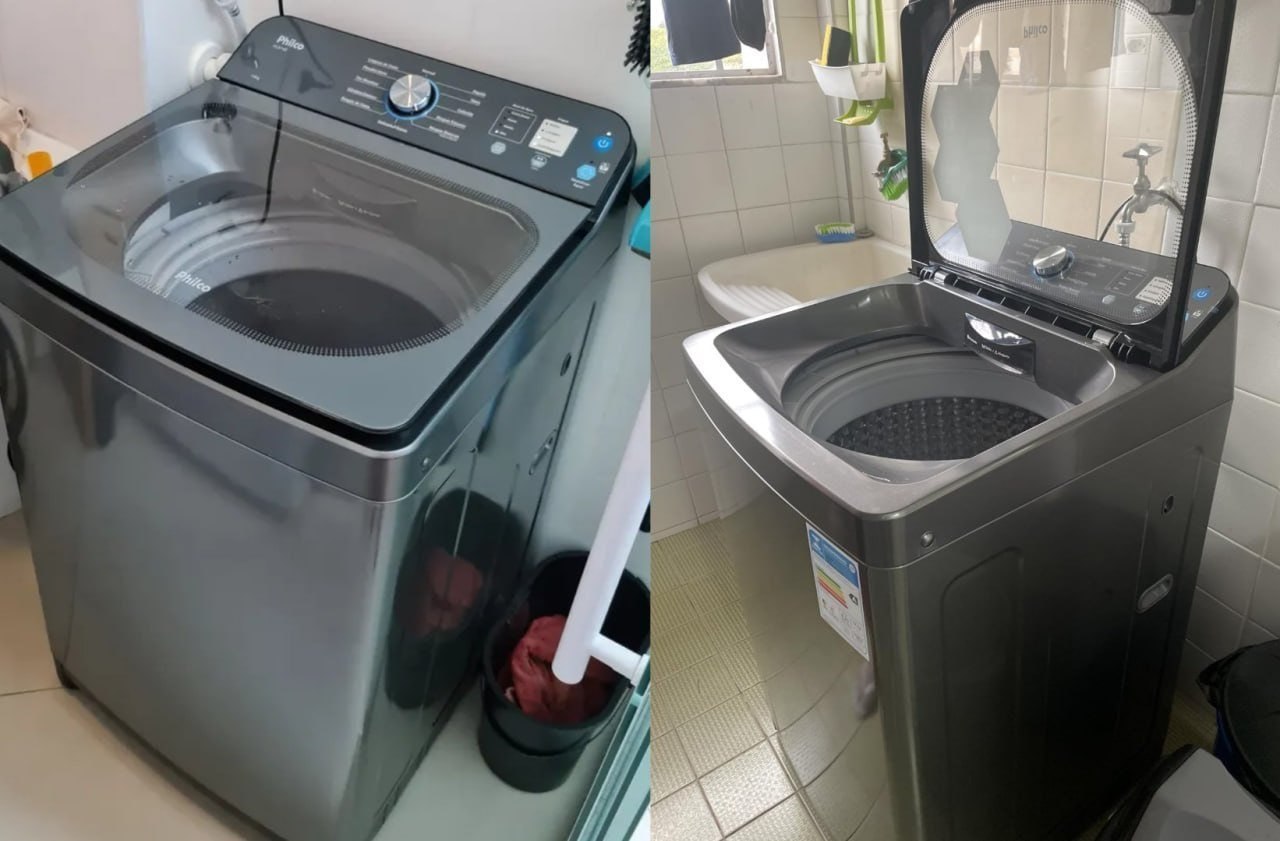 💧 Máquina de Lavar 14kg Philco