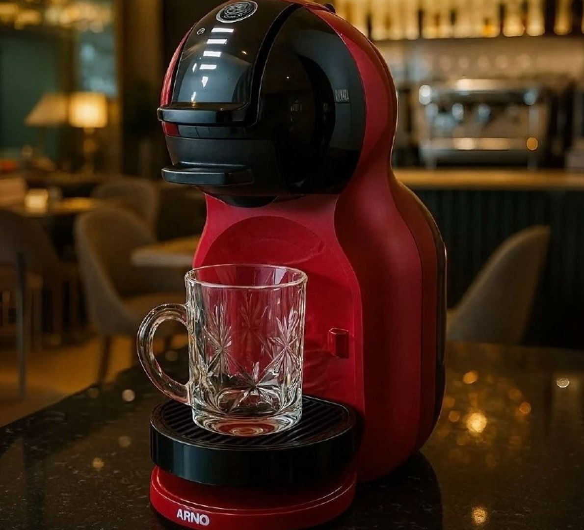 ☕️ Cafeteira Nescafé Dolce Gusto Mini Me