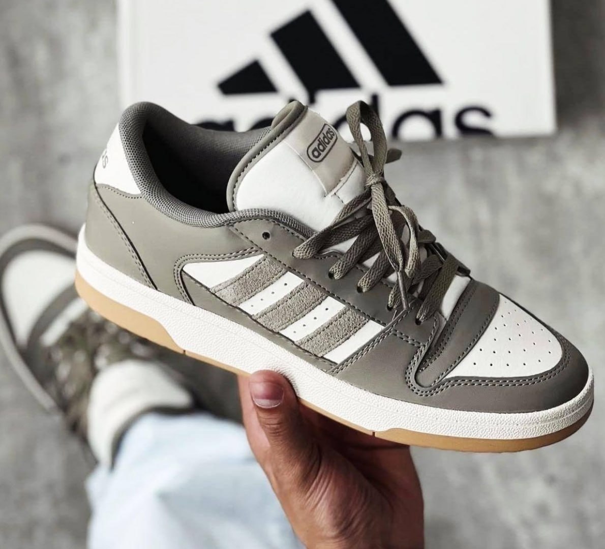 👟 Tênis Break Start adidas