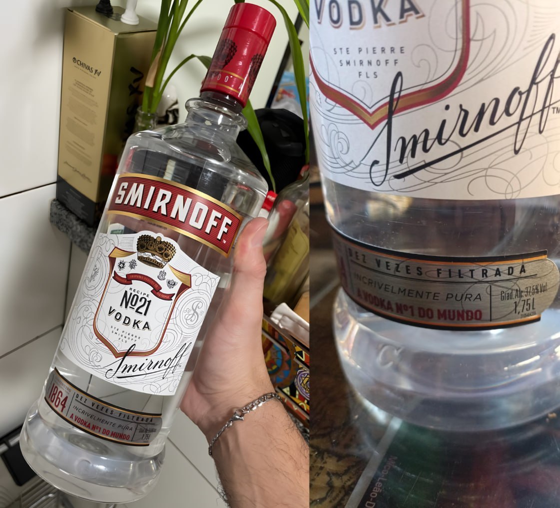 JÁ FAZ O ESTOQUE, PRO FINAL DE SEMANA