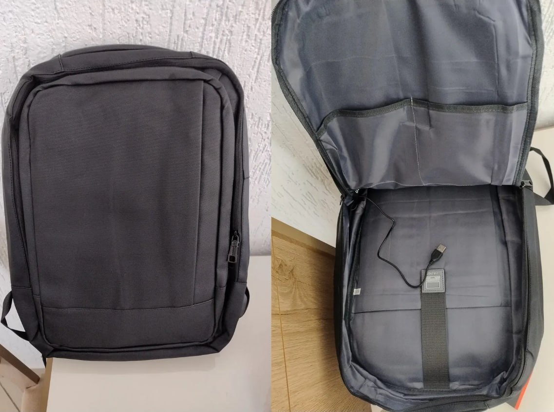 🎒 Mochila Nylon Impermeável 40L