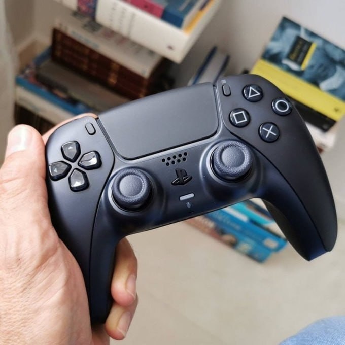 🎮 Controle Dualsense PS5 Midnight Black