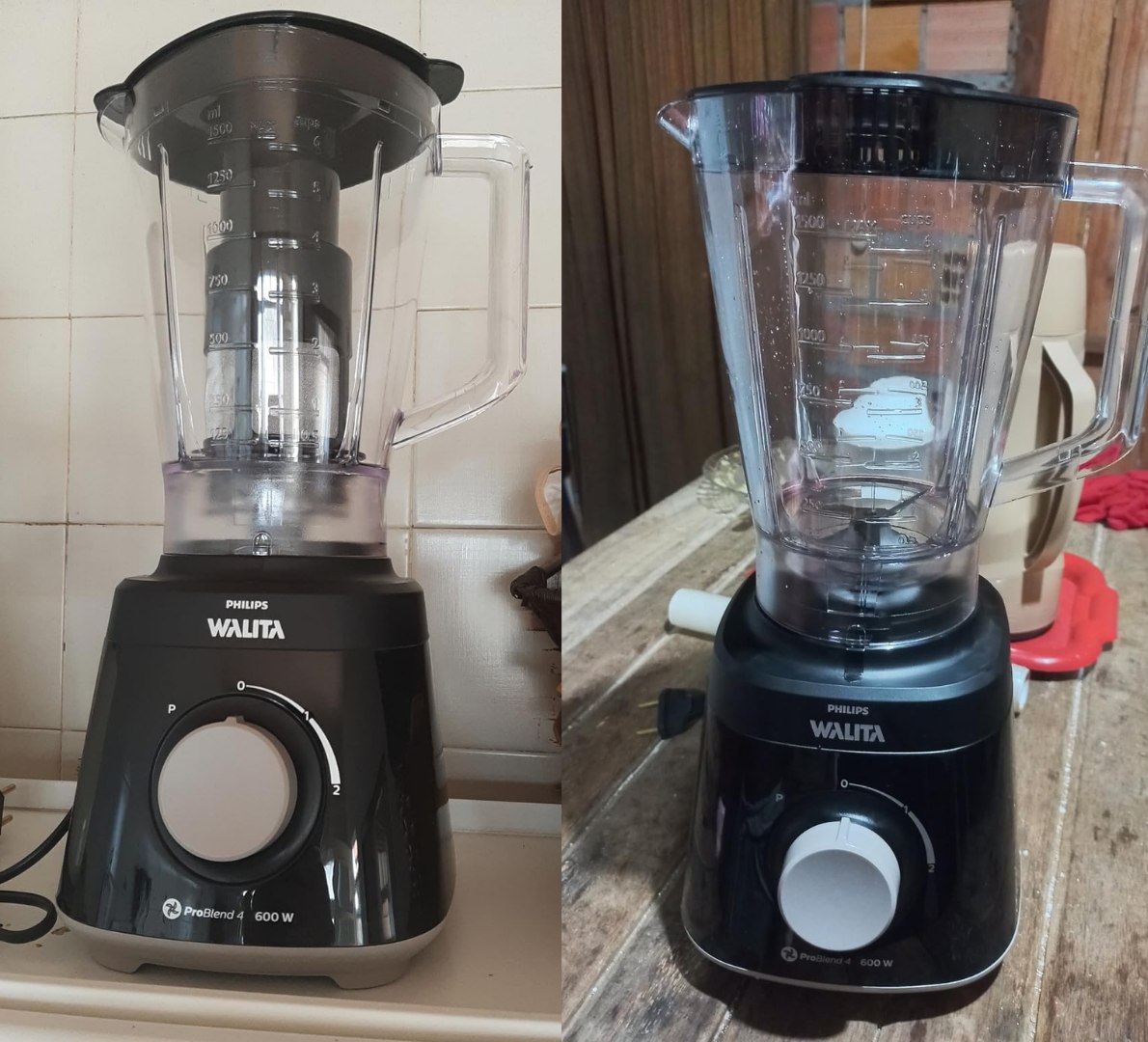 ✅ Liquidificador Philips Walita Daily 2L RI2112 110V