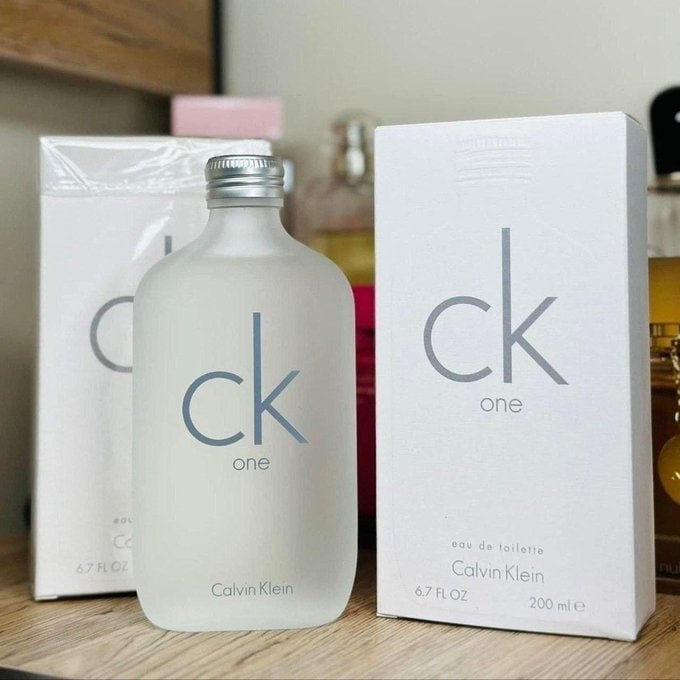 💨 Perfume Calvin Klein CK One EDT 200ml