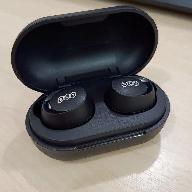✅ Fone de Ouvido Bluetooth QCY T27