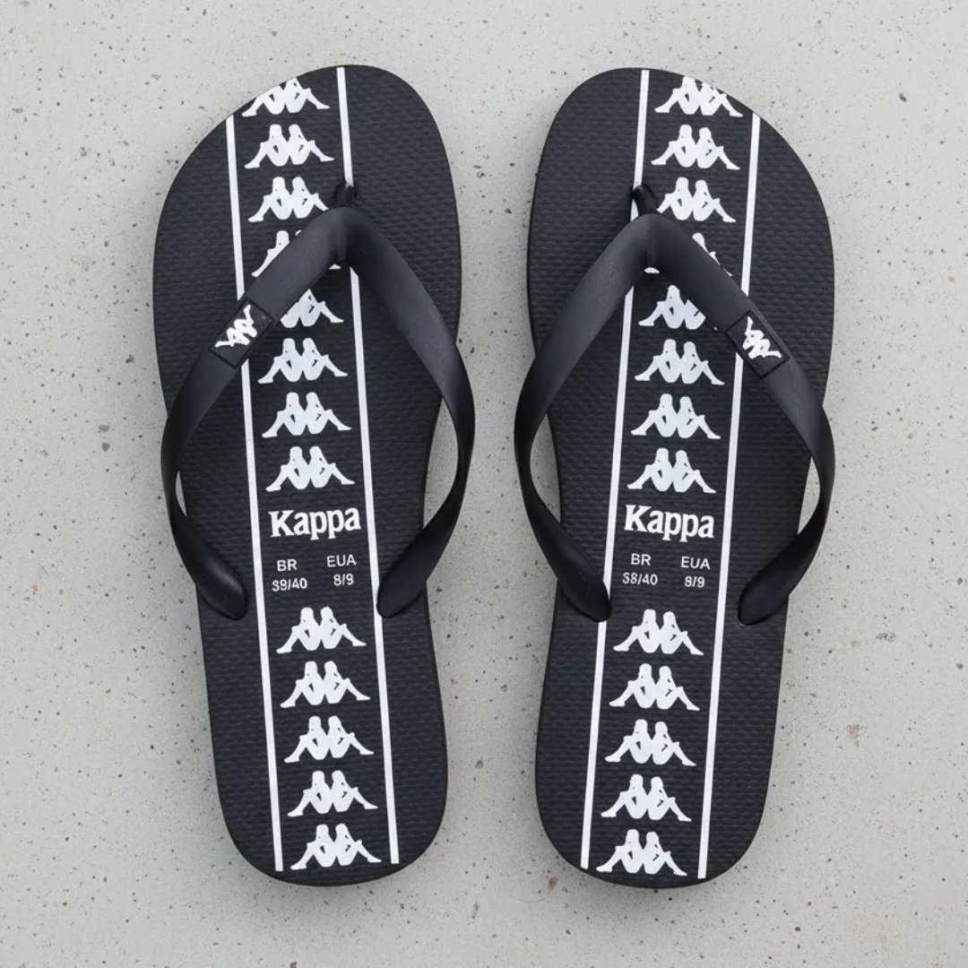 🩴 Chinelo Kappa Beach