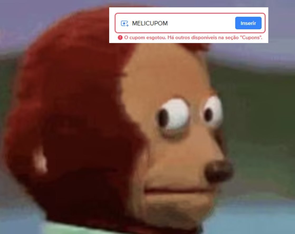 E já se foi...