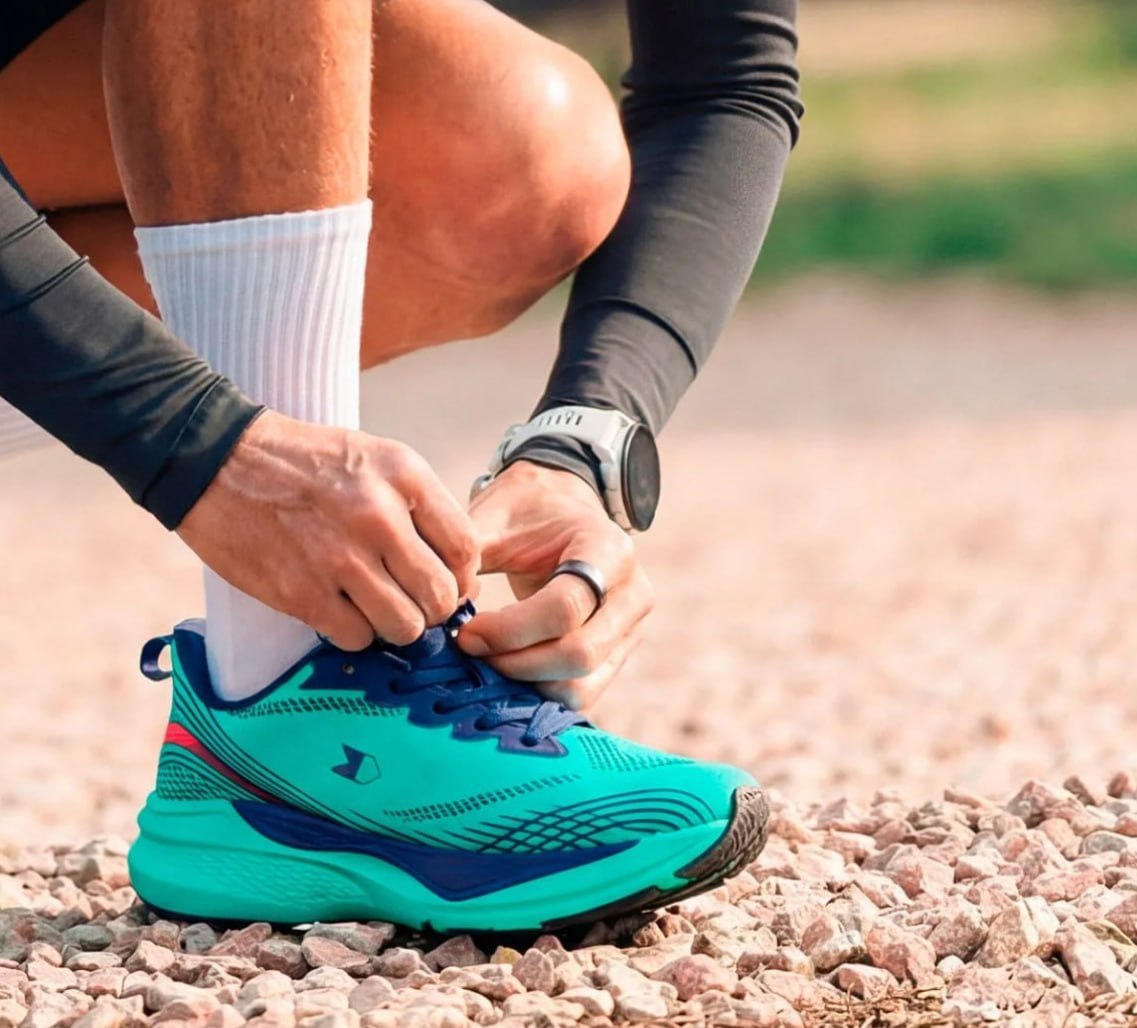 👟 Tênis Sandrini Aero Spark (3 Cores)