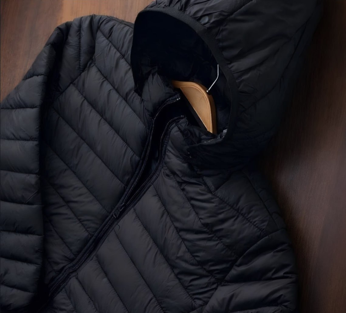 š§„Ā Jaqueta Puffer ImpermeĆ”vel (Tamanhos variados)