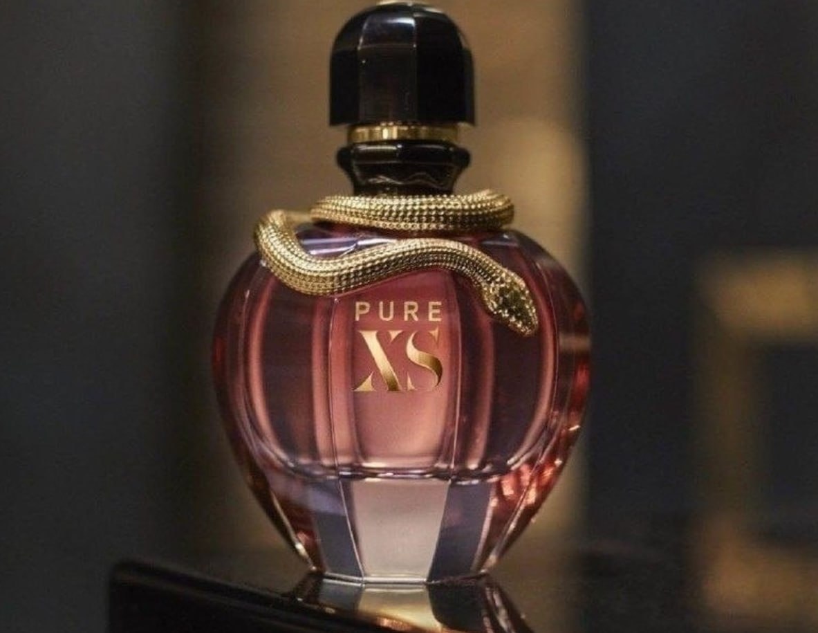 🌬 Perfume Rabanne Pure XS For Her EDP 80ml