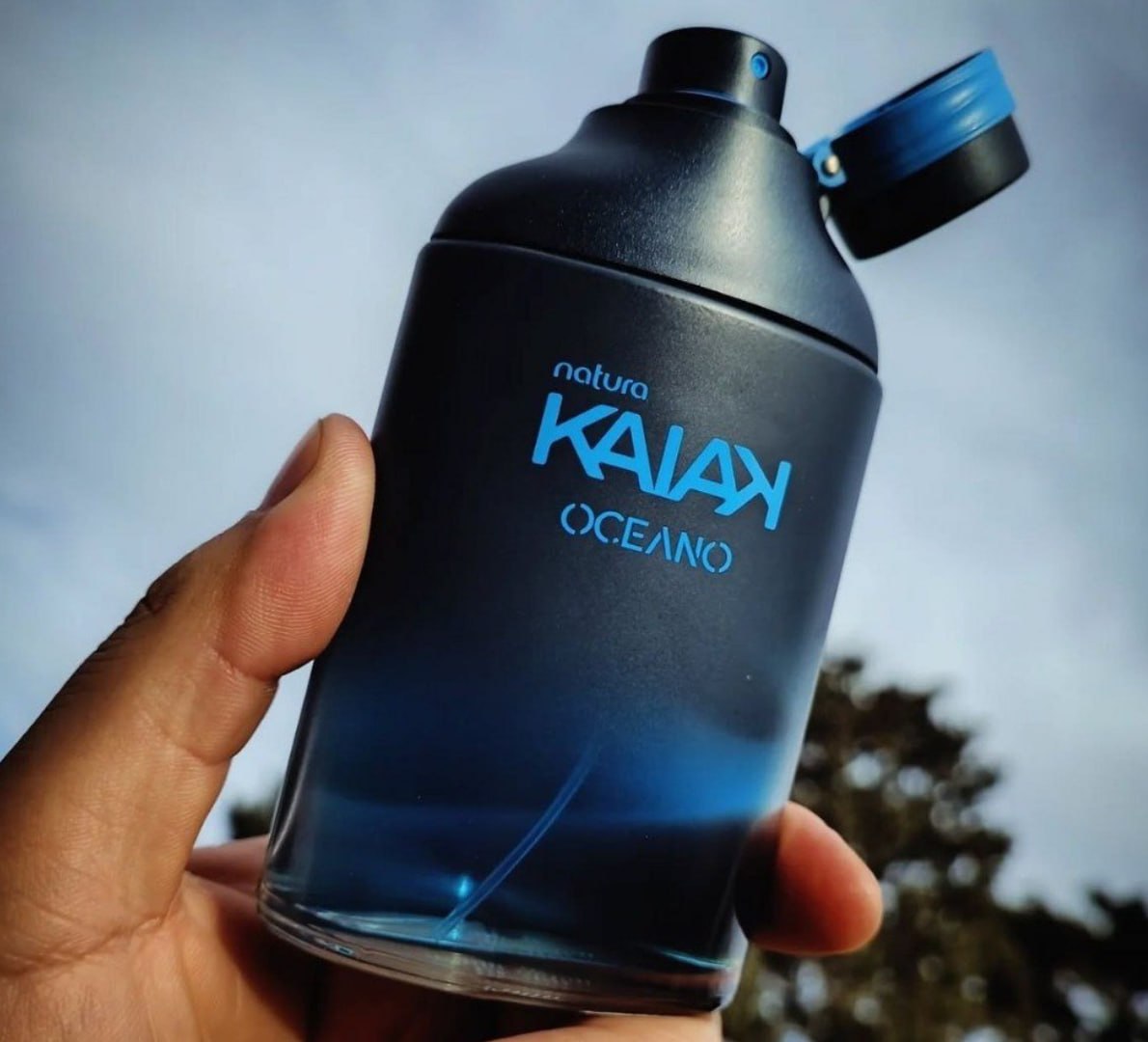 š Kaiak Oceano Masculino 100ml