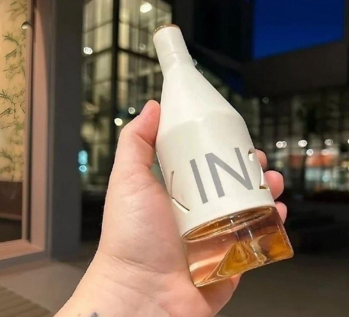 ✅ Perfume Calvin Klein Ck In2u EDT 100ml Feminino