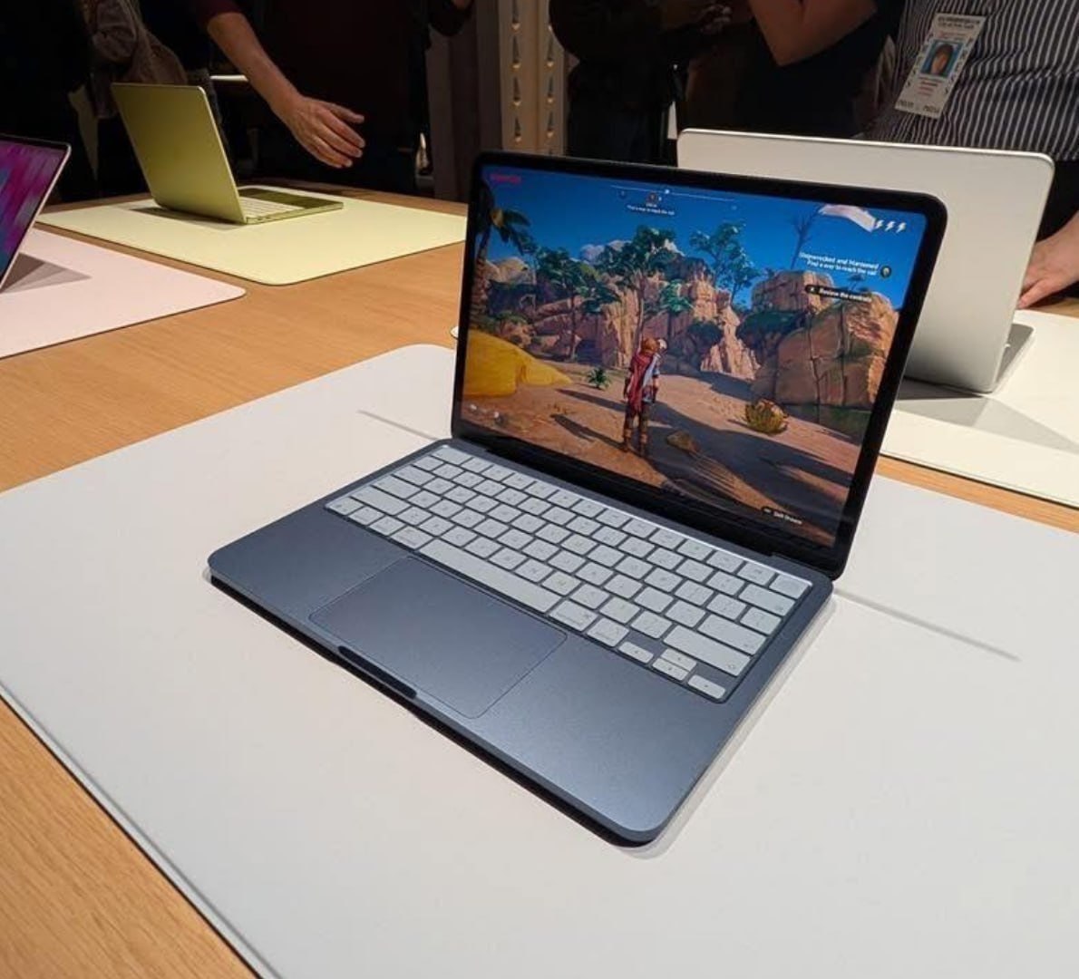 💻 MacBook Neo Apple 13", Chip A18 Pro, 8GB RAM, 256GB SSD