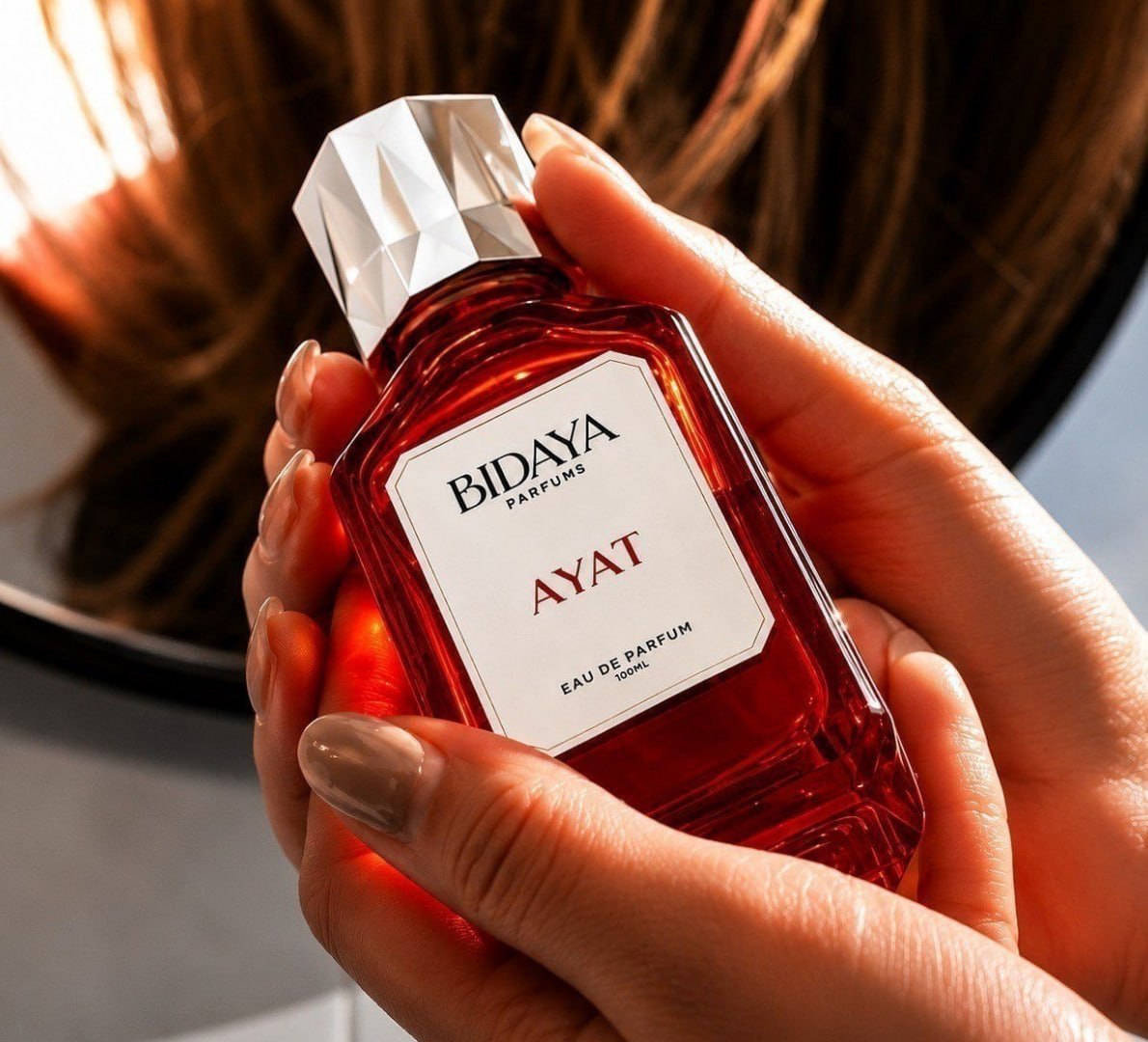 ✅ Perfume Bidaya Árabe Ayat EDP 100ml