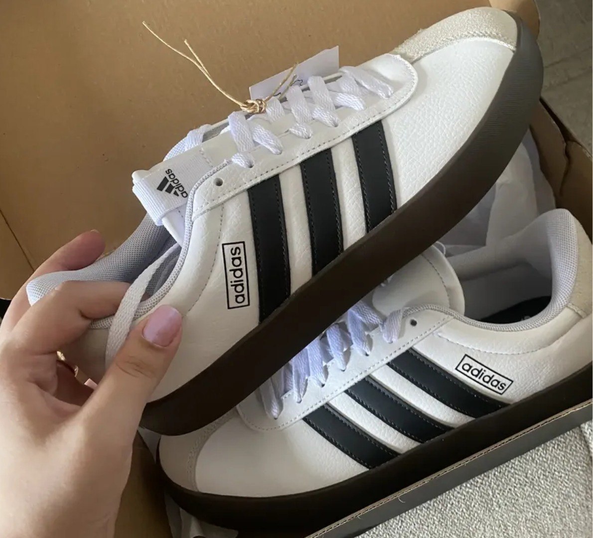 👟Tênis Vl Court 3.0 Adidas