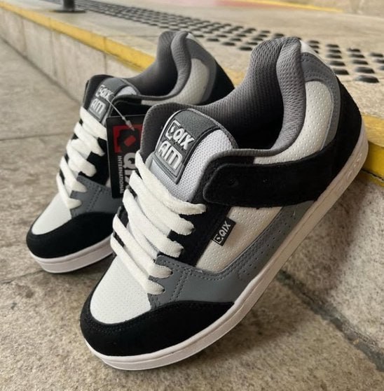 👟 Tênis Qix Allan Mesquita