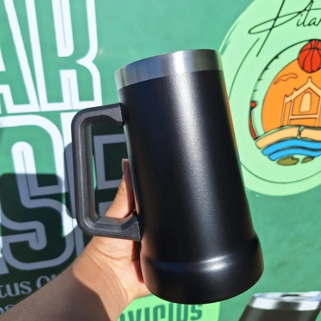 ✅ Caneca Térmica Sayonara de Aço Inox 720 ml