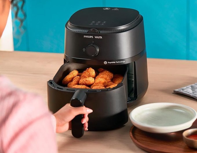 PRA FAZER AQUELA BATATINHA FRITA QUE EU SEI QUE VOCÊ NÃO RECUSA