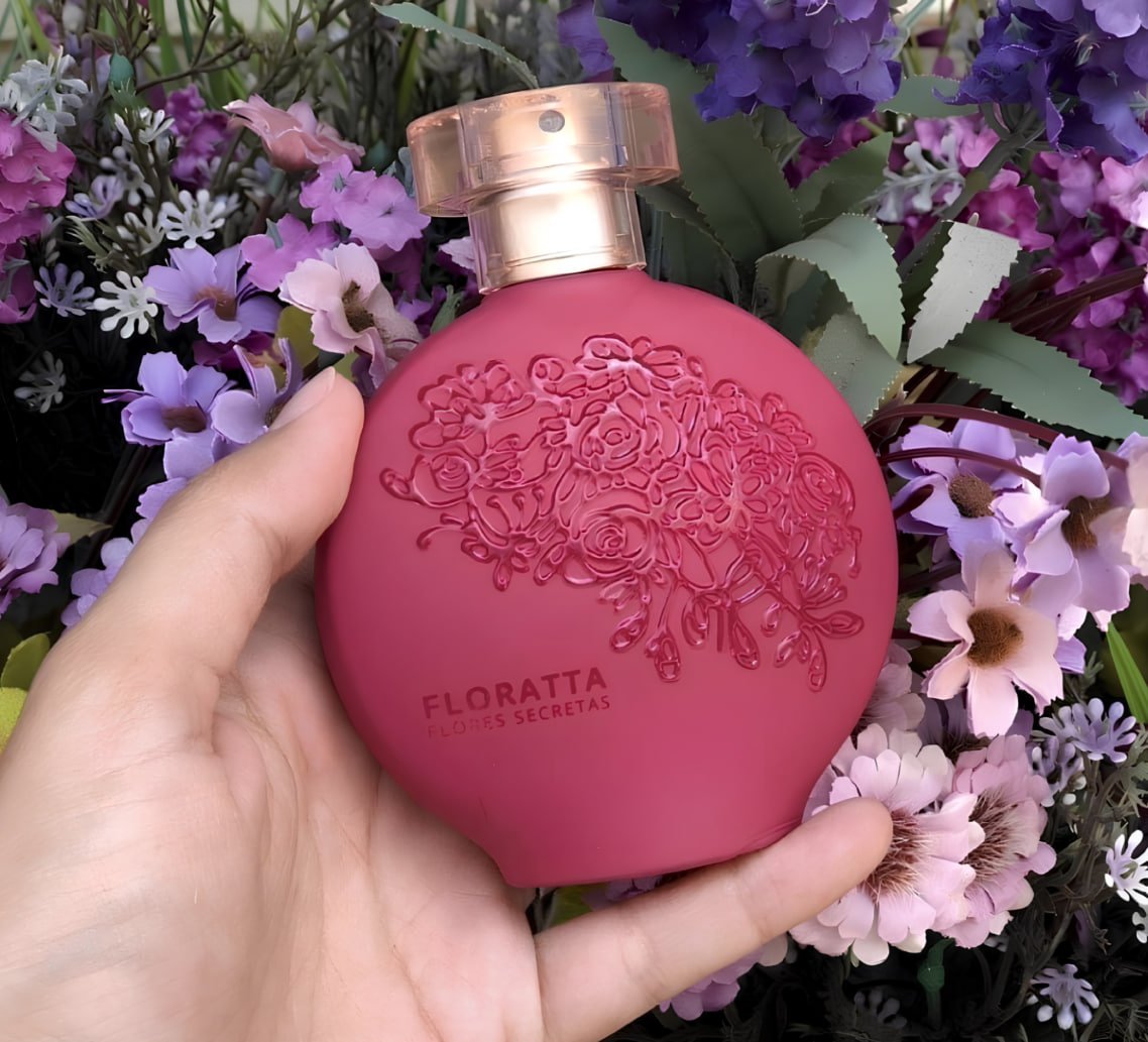 🌸 Floratta Flores Secretas 75ml O Boticário