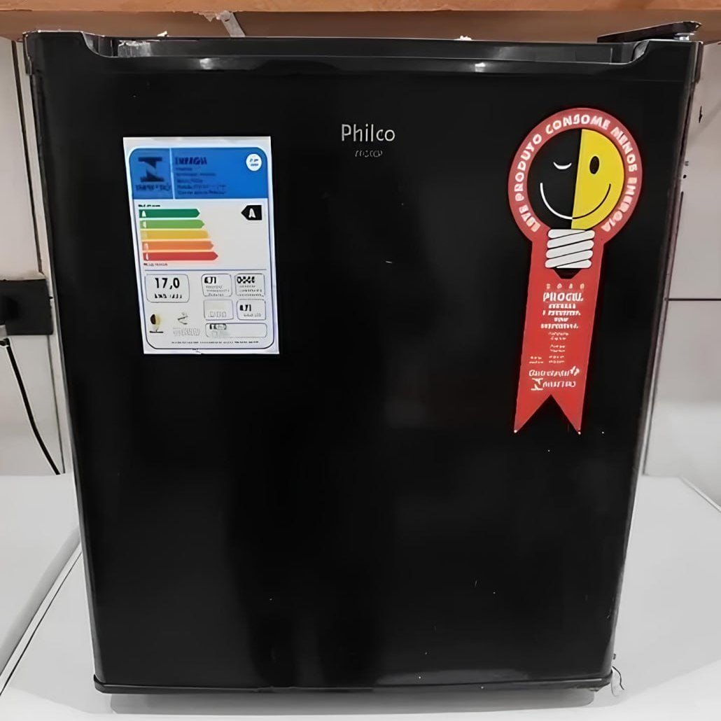 🧊 Frigobar Philco 5 Níveis Temperatura 68L 127V