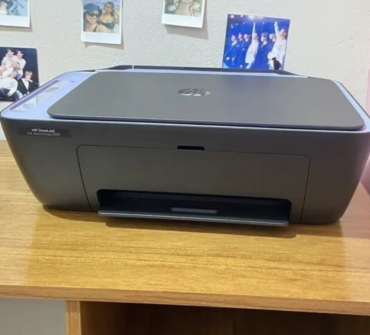 ✅ Impressora Multifuncional HP DeskJet Ink Advantage 2975 Colorida
