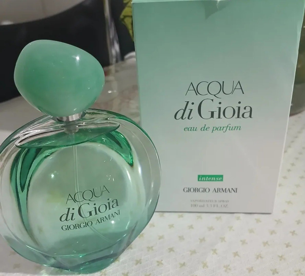🧴Giorgio Armani-Acqua di Gioia Intense-100ml