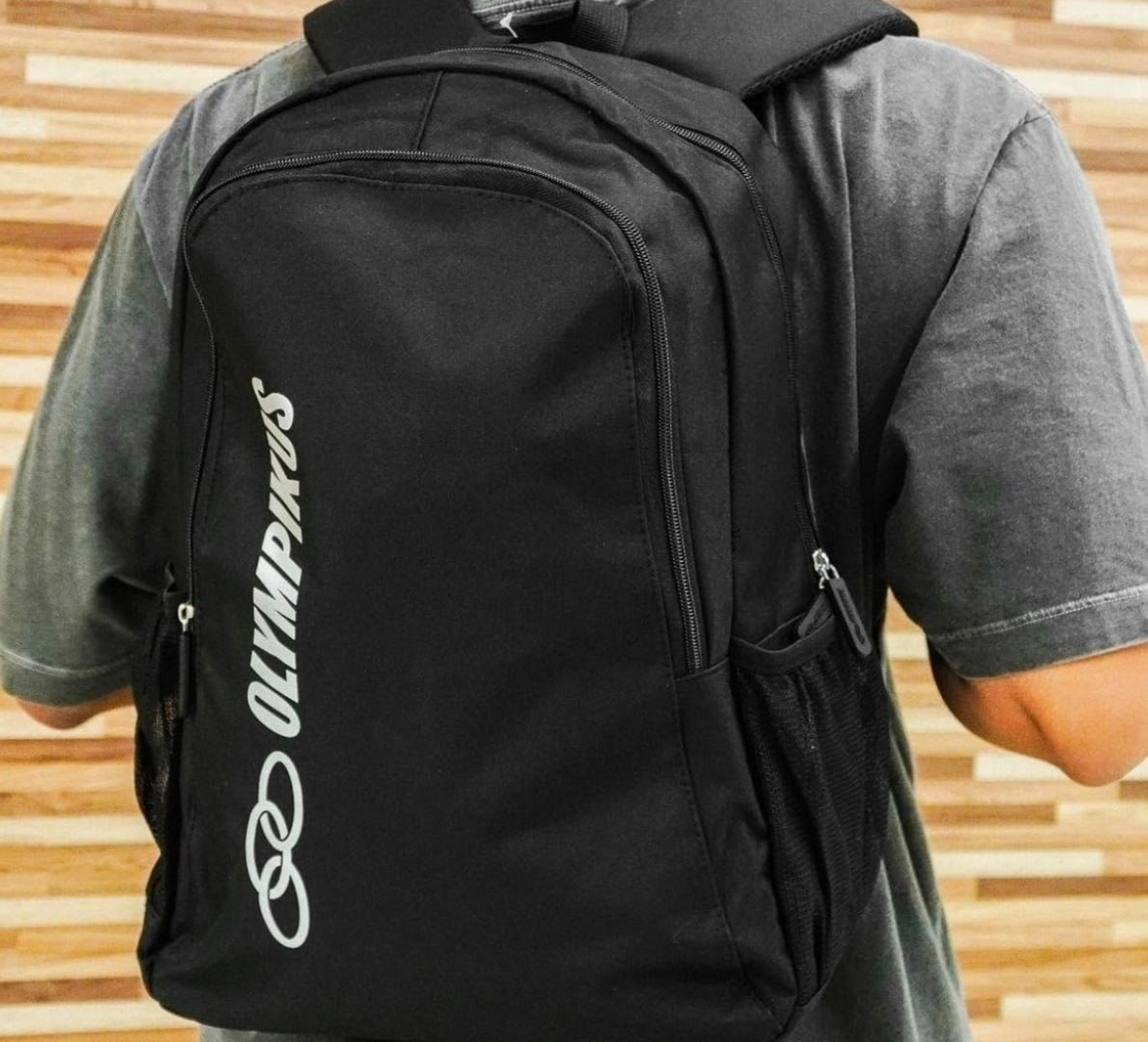 🎒 Mochila Essential Olympikus Leve