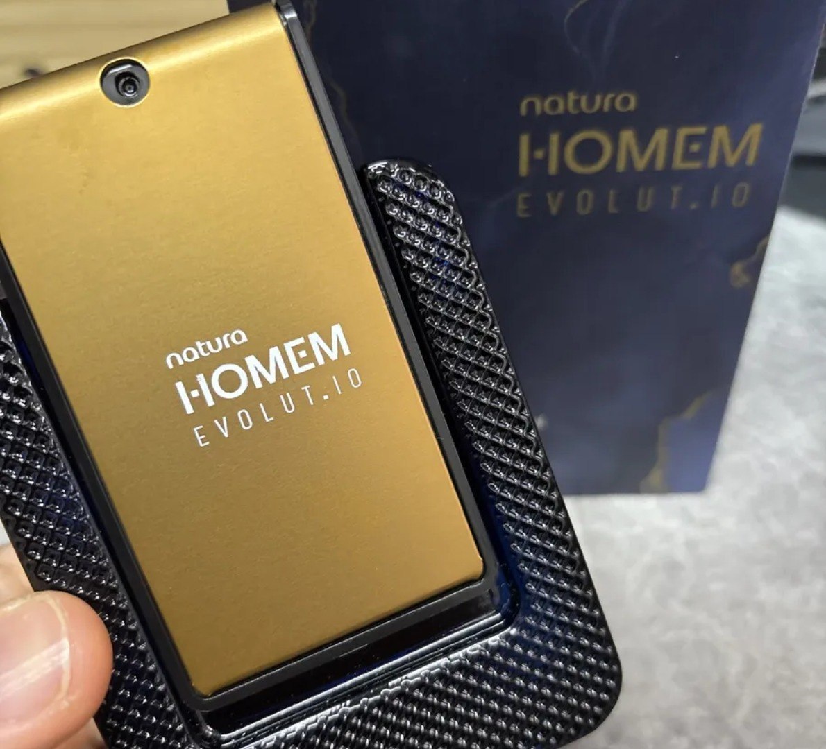 š Perfume Natura Homem Evolutā¢io 100 ml