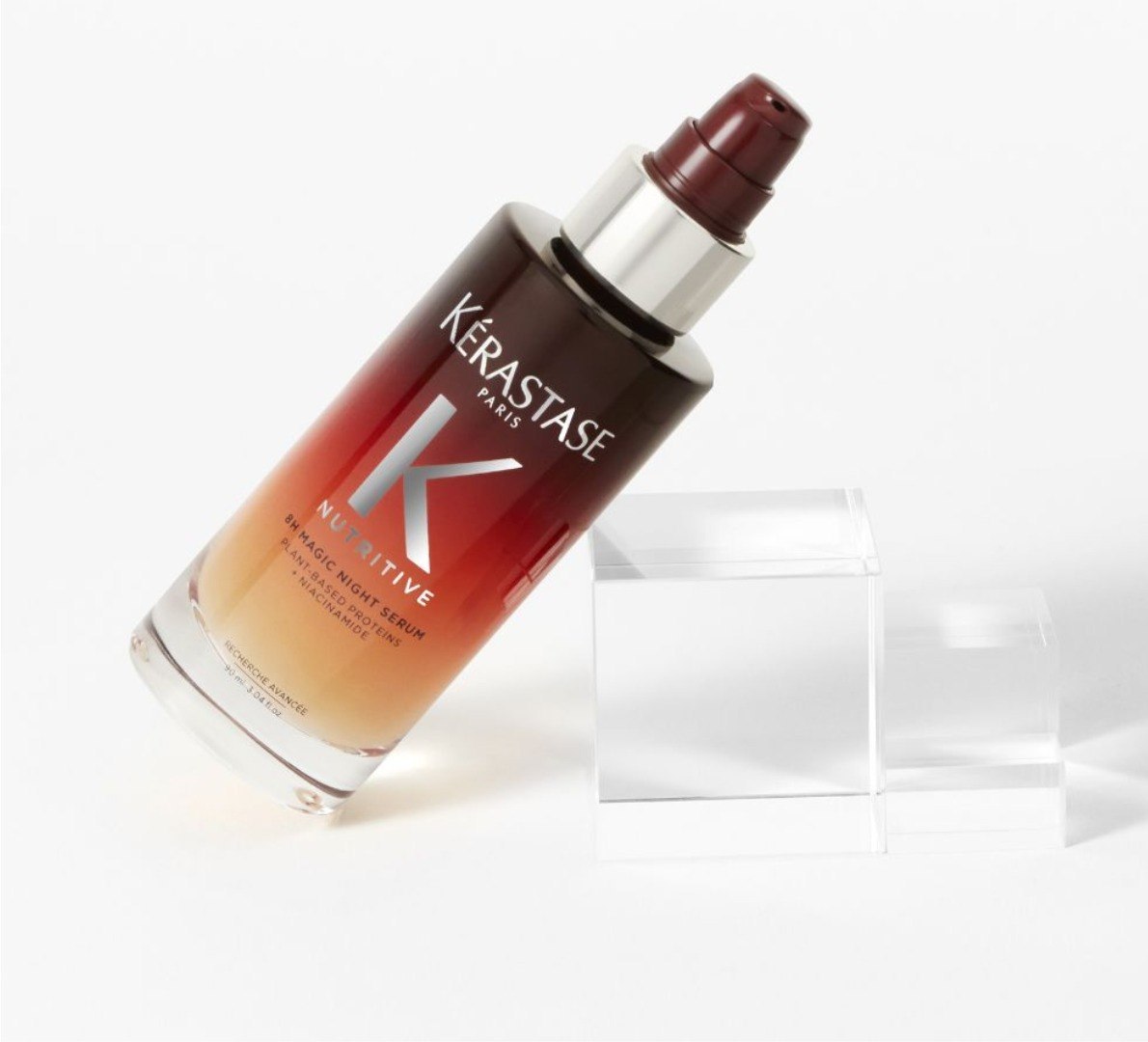 💧Kérastase Nutritive Sérum Capilar Noturno-30ml