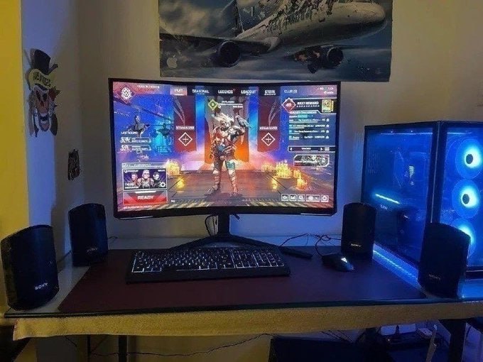 š„ Monitor Gamer Samsung Odyssey G5 32 Curvo 165hz 1ms