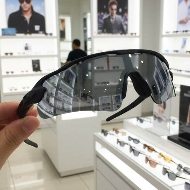 🕶 Óculos Esportivo De Sol Uv400